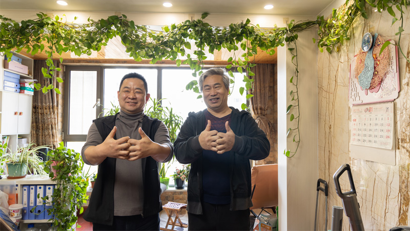 8年2次泡水，天格地暖實木地板用品質(zhì)贏得用戶好評，自發(fā)成為天格代言人