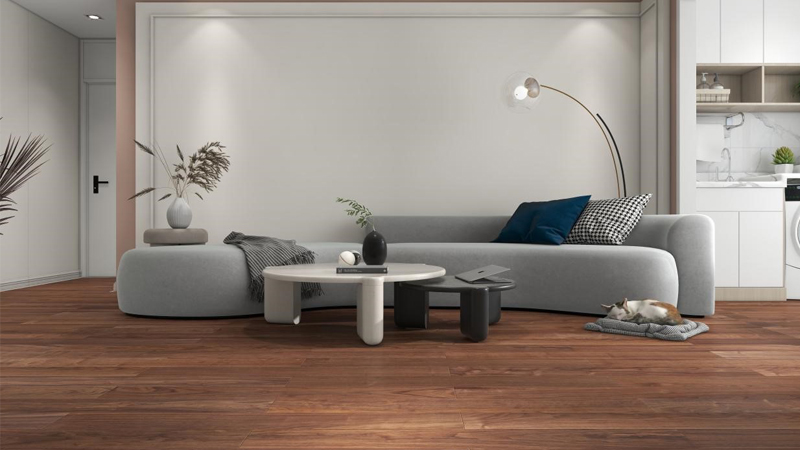 5套房都用天格地板 “各方面都很安心！” | 好品質(zhì)與好服務(wù)成就用戶長久信任的好品牌