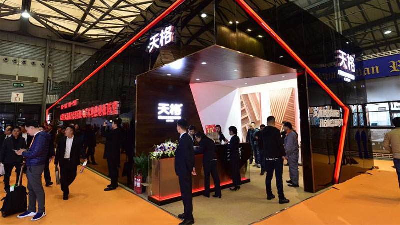 地暖實(shí)木地板成焦點(diǎn) 天格領(lǐng)創(chuàng)行業(yè)新升級(jí)