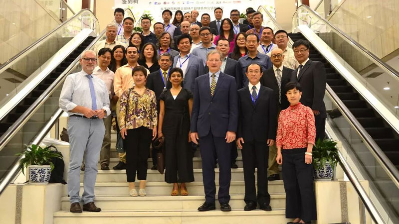 天格榮獲“FPI杰出貢獻企業獎”