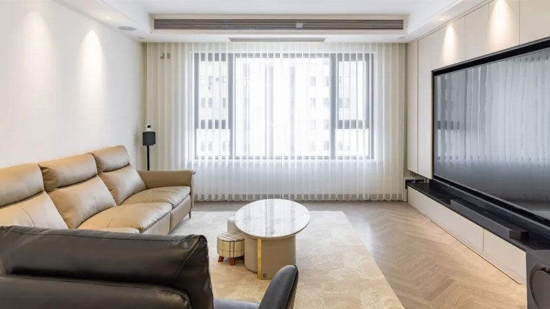 別讓所謂的“精裝房標準”，限制了你對家的想象！看天格中國高端實木地板如何為家注入個性表達